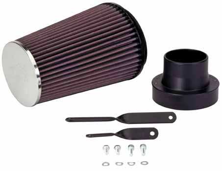 K&N 57-3504 Performance Air Intake System