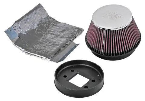 K&N 57-5001 Performance Air Intake System