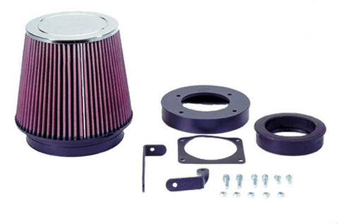 K&N 57-2511 Performance Air Intake System