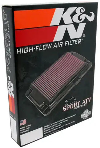K&N HA-4504-T Powerlid Airbox Cover