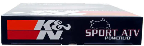 K&N HA-4504-T Powerlid Airbox Cover