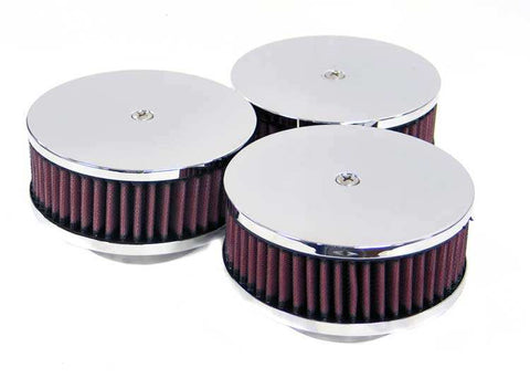 K&N 60-1350 Round Air Filter Assembly