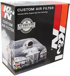 K&N E-3760 Round Air Filter