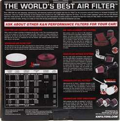 K&N E-3770 Round Air Filter