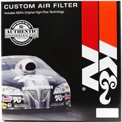 K&N E-3732 Round Air Filter