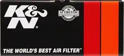 K&N E-3036 Round Air Filter