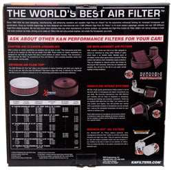 K&N E-3760 Round Air Filter