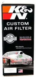 K&N E-3760 Round Air Filter