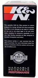 K&N E-3732 Round Air Filter