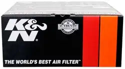K&N 57-1502 Performance Air Intake System