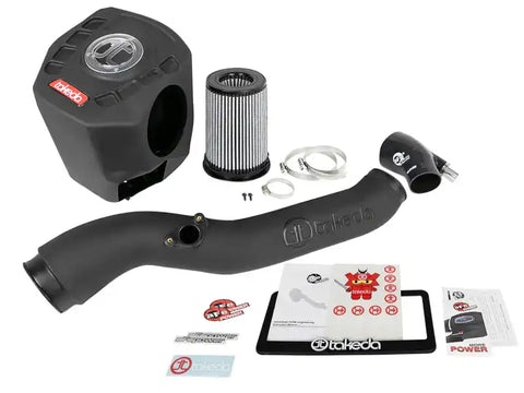 aFe TM-2019B-D Takeda Momentum GT Pro Dry S Cold Air Intake System 16-17 Lexus IS 200t
