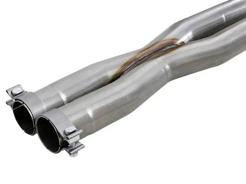 aFe 49-32060 MACH Force-Xp 304 SS Cat-Back Exhaust 15-16 Dodge Challenger V8-5.7L