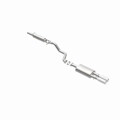 MagnaFlow Sys C/B 02 VW Golf-Gti 1.8T