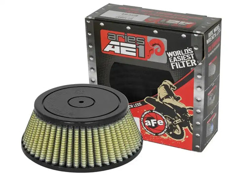 aFe 87-10047 Aries Powersport Air Filters OER PG7 A/F MC - Honda CRF150R 07-09