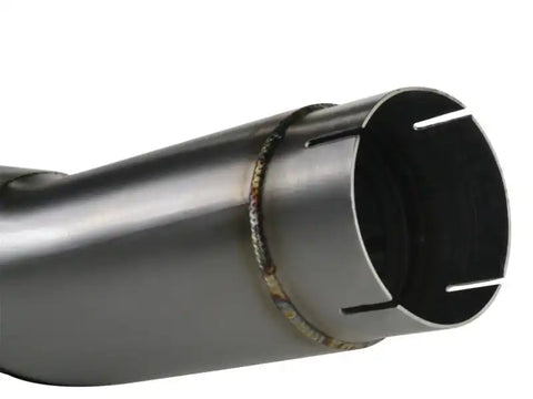 aFe 49-36308 MACHForce XP Exhausts Down-Pipe Back SS-304 EXH DP-B BMW 535i (F10) 11-12 L6-3.0L (t)