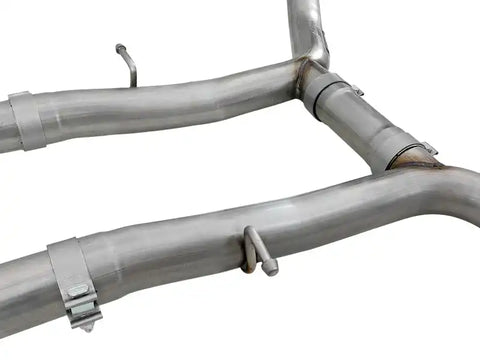 aFe 49-32060 MACH Force-Xp 304 SS Cat-Back Exhaust 15-16 Dodge Challenger V8-5.7L