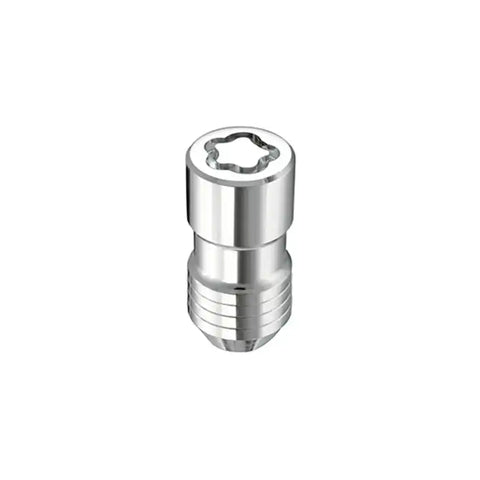 McGard Wheel Lock Nut Set - 4pk. (Cone Seat) M14X2.0 / 13/16 Hex 2.25in. Length Chrome