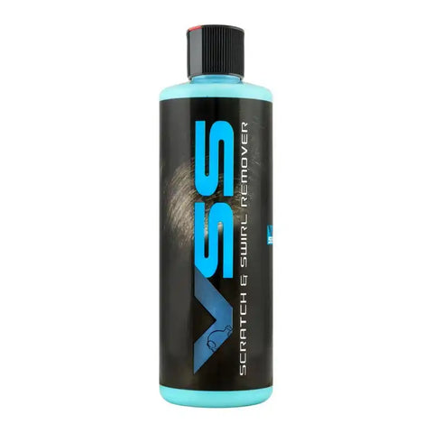 Chemical Guys VSS Scratch & Swirl Remover - 16oz - Case of 6
