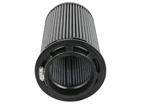 aFe 21-90099 Magnum FLOW Pro DRY S Universal Air Filter F-3.5in. / B-5in. (mt2) T-4.75in. H-9in.