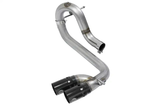 aFe 49-44065-B Rebel Series DPF-Back 3in Side Exit SS Exhaust w/ IC Black Tip 2016 GM Colorado/Canyon 2.8L (td)