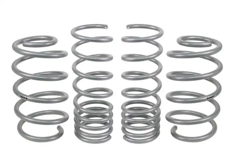 Whiteline 12-18 Ford Focus ST Performance Lowering Springs