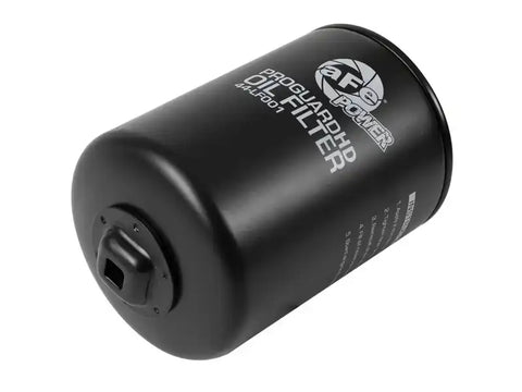 aFe 44-LF001 ProGuard D2 Fluid Filters Oil F/F GM Diesel Trucks 01-11 V8-6.6L (td)