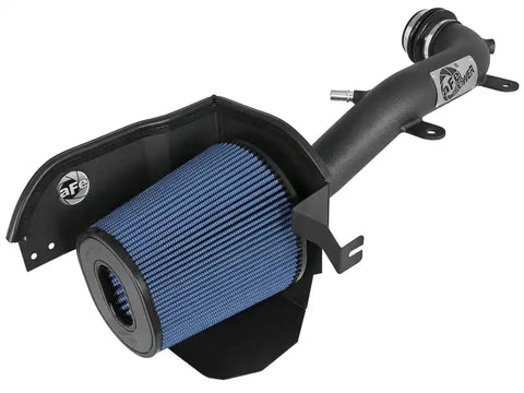 Advanced FLOW Engineering 54-13002-B Magnum FORCE Stage-2 XP Pro 5R Cold Air Intake System 2018+ Jeep Wrangler (JL) V6 3.6L