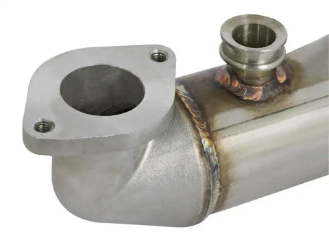aFe 46-90087 BladeRunner EGR Cooler 03-04 Ford Diesel Trucks V8-6.0L (td)