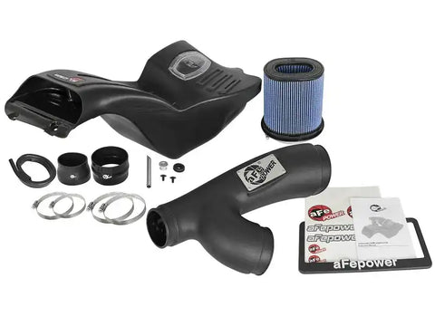 aFe 77-43023-PK Scorcher GT Power Package 2017 Ford F-150 Raptor V6-3.5L (tt)