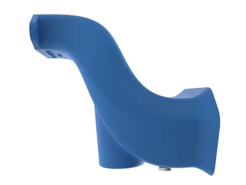 aFe 56-70005SL 18-20 Hyundai Elantra GT L4-1.6L (t) Takeda Momentum Dynamic Air Scoop - Blue