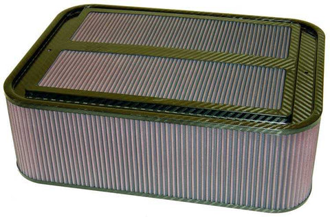 K&N 100-8564 Custom Racing Assembly