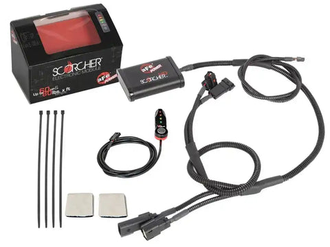 aFe 77-44008 Scorcher HD Module 15-16 GM Diesel Trucks LML 6.6L V8 (td)