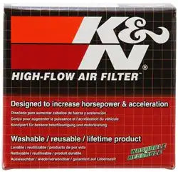 K&N E-4188 Round Air Filter