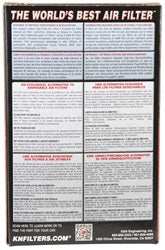 K&N RX-5037 Universal X-Stream Clamp-On Air Filter