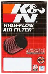 K&N RU-1400 Universal Clamp-On Air Filter