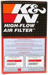 K&N YA-1201 Replacement Air Filter