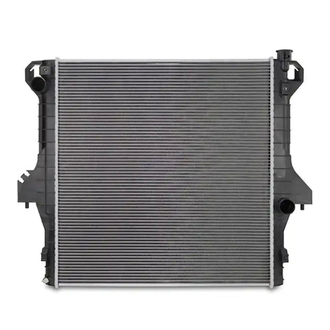 Mishimoto 03-09 Dodge Ram 2500/3500 Cummins Diesel Replacement Plastic Radiator