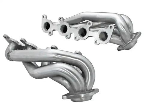 aFe 48-43001 Twisted Steel Headers SS-409 11-14 Ford F-150 V8 5.0L *Race Only*