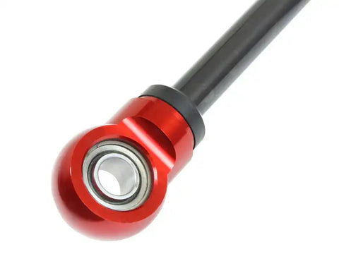 aFe 202-0056-01 97-17 Nissan Patrol Sway-A-Way 2.5in Rear Shock Kit w/ Remote Reservoir for OE Ride Height