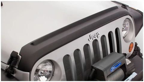 Bushwacker Trail Armor Hood Stone Guards