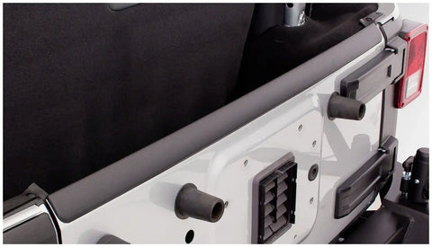 Bushwacker Trail Armor Hood Stone Guards