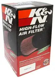 K&N RE-0810 Universal Clamp-On Air Filter