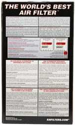 K&N E-2011 Replacement Air Filter
