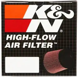 K&N RC-4630XD Universal Clamp-On Air Filter
