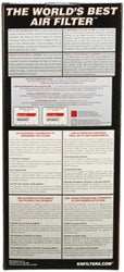 K&N E-9283 Replacement Air Filter