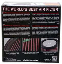 K&N RK-3201 Intake System