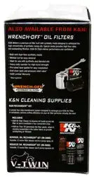 K&N E-3226 Round Air Filter