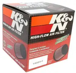 K&N RA-057V Universal Clamp-On Air Filter