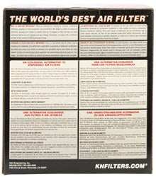 K&N RC-5182XD Universal Clamp-On Air Filter