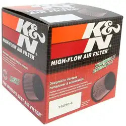 K&N RC-9670 Universal Clamp-On Air Filter